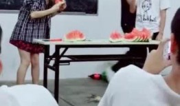 杭州音乐老师吃瓜视频,吃瓜视频引发网友热议