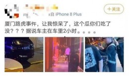 厦门路虎事件吃瓜,一场豪车引发的争议与反思