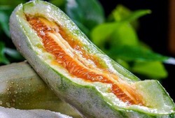 羊角瓜可以吃皮,美味与营养的双重享受