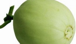 吃梨瓜坏处 好处