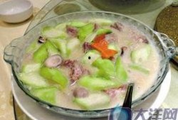 煮水瓜吃,煮水瓜的养生之道