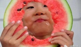 嗯小孩发烧可以吃蒸吗瓜