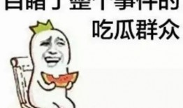 吃瓜群众钱昭,吃瓜群众的娱乐盛宴