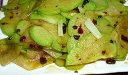 孕妇吃佛手瓜做法