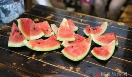 嘉兴桐乡吃瓜,瓜果飘香，品味夏日田园风情