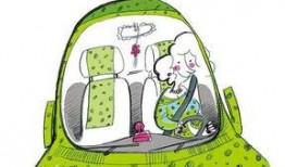 司机坐等吃瓜被撞,交通安全警钟长鸣