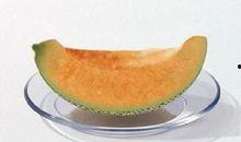 胖胖的吃哈密瓜,甜蜜滋味中的健康生活
