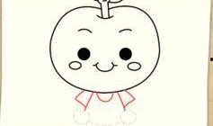 道具 吃瓜小人怎么画,趣味插画创作指南