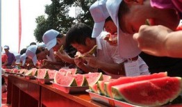 吃瓜在线大赛,全民狂欢，瓜界盛宴