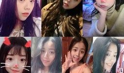 护士小姐姐吃瓜