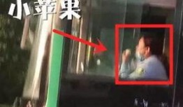 女司机开车吃瓜,一边吃瓜一边引发网友热议