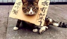 主人吵架猫咪吃瓜,萌态十足