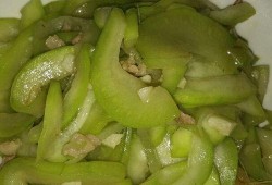 吃炒葫芦瓜的作用,养生佳肴，健康益处多