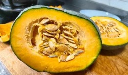 秋天得吃瓜,秋季美食之旅