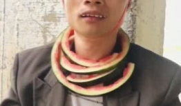 老表吃的瓜,一场舌尖上的盛宴