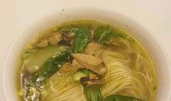 带你吃瓜吃鸡汤面图片,带你领略美食与生活的双重滋味