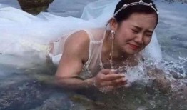 烟台新娘吃瓜,一场别开生面的婚礼盛宴