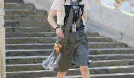 回村吃瓜穿搭,轻松驾驭乡村风潮