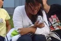 护士小姐姐吃瓜