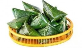 有瓜吃的粽子,有瓜吃的粽子，家的味道