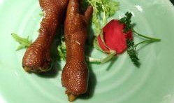 白鹿吃鸡瓜,吃鸡瓜背后的神秘传说