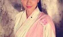 吃瓜女孩古装照片,揭秘吃瓜女孩的古装魅力