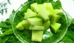 红皮蜜瓜怎么吃,解锁夏日清新美味