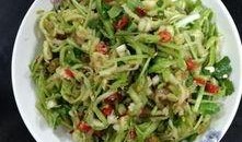 小蜜瓜怎么拌着吃凉拌,小蜜瓜凉拌新吃法