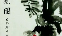 带你吃瓜搞笑国画,带你领略搞笑国画中的趣味人生