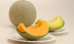 哈密瓜切开是生瓜怎么吃,探索生瓜的独特食法