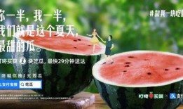 防暑吃瓜文案短句