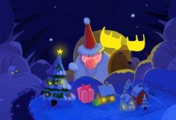 圣诞奇幻之夜吃瓜,一场吃瓜盛宴的狂欢回忆