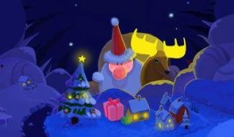 圣诞奇幻之夜吃瓜,一场吃瓜盛宴的狂欢回忆