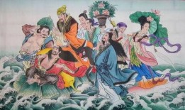 国漫神仙打架吃瓜,吃瓜群众围观神仙打架！