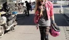 机车妹吃瓜,揭秘娱乐圈背后的那些事儿