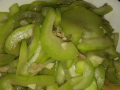 吃炒葫芦瓜的作用,养生佳肴，健康益处多