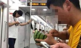 上海地铁乘客吃瓜,上海乘客吃瓜现象引发热议