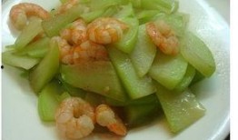 孕妇吃佛手瓜做法