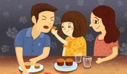 吃瓜小娃无视爸爸,揭秘家庭温馨瞬间