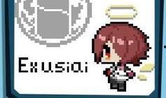 吃瓜鸭像素画,趣味与创意的完美融合